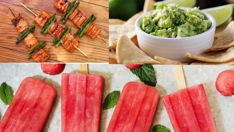 Need Some Delicious Summer Recipes?