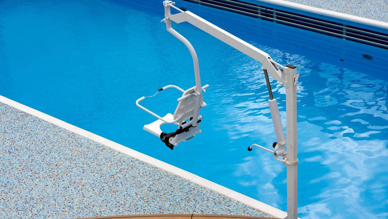 Making pools accessible for everyone: Making a difference as an NDIS-registered provider
