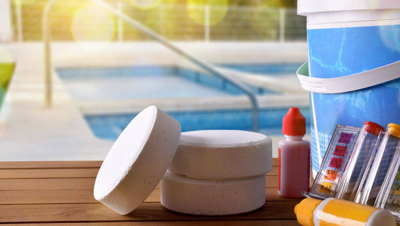 Getting Your Pool Chemicals Ready For Summer