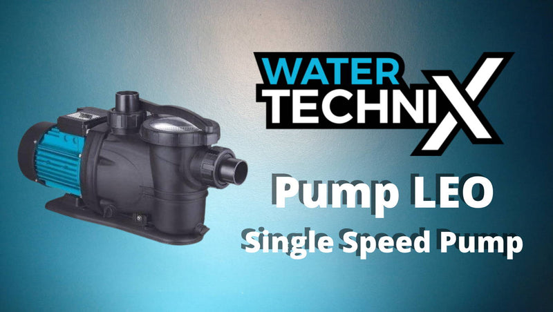 Product Spotlight: Water TechniX Pump LEO