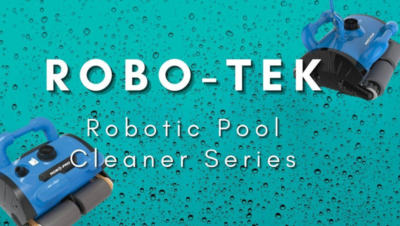 Australia’s Favourite Robotic Pool Cleaner for 2022: The Robo-Tek