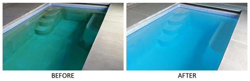How to Easily Remove Rust Stains from your pool
