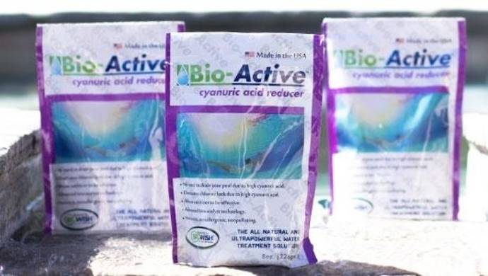 Product Spotlight: Bio Active Cyanuric Acid Stabiliser Reducer
