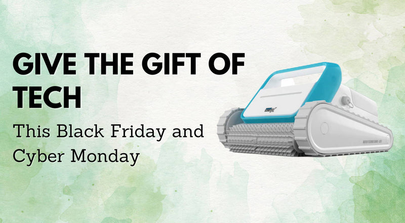 Give the Gift of Tech this Black Friday and Cyber Monday!