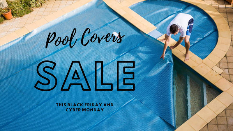 Black Friday Pool Cover Sale, Time to Buy?