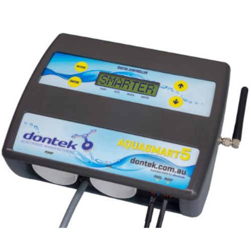 Dontek Aquasmart 5 Solar Controller Dual Socket