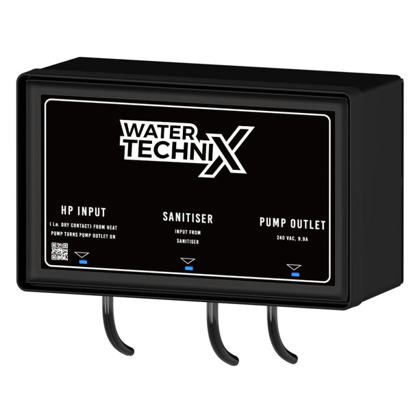 Water TechniX Heat Pump Controller - Pool Heat Pump Automation Switch