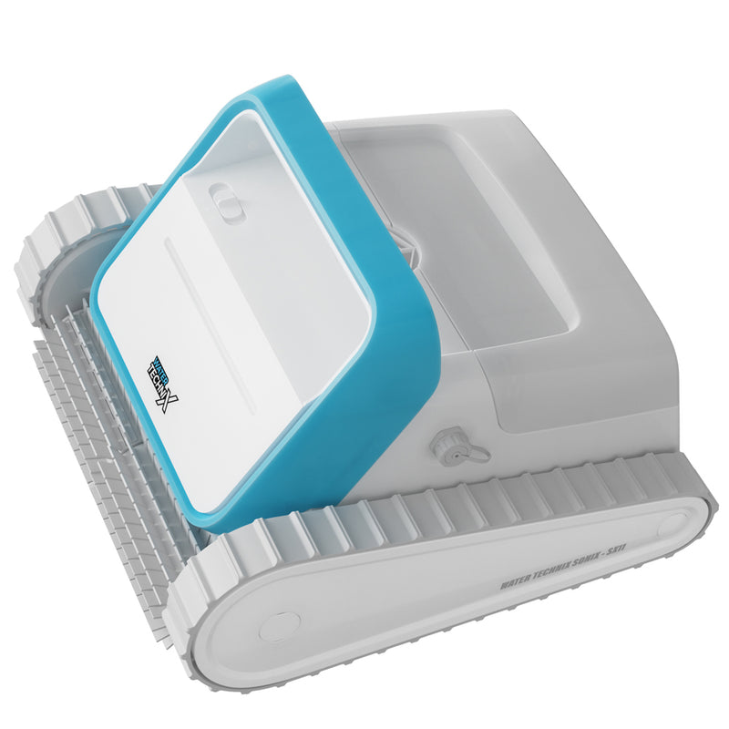 Buy Water TechniX SoniX SX11 Cordless Robotic Pool Cleaner Online at