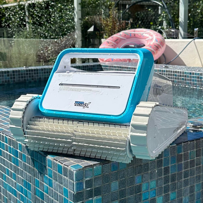 Buy Water TechniX SoniX SX11 Cordless Robotic Pool Cleaner Online at
