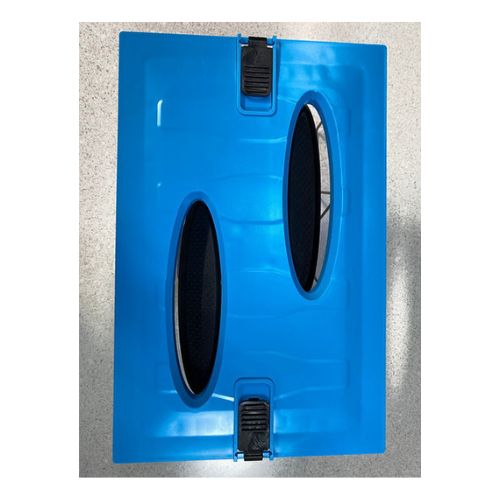 Robo-Tek Base Plate Light Blue - Excludes Bag