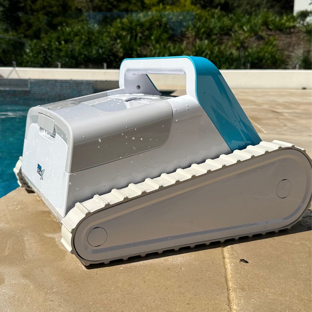 Buy Water TechniX SoniX SX11 Cordless Robotic Pool Cleaner Online at