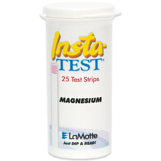 LaMotte Insta-TEST Magnesium - 25 Pool & Spa Strips