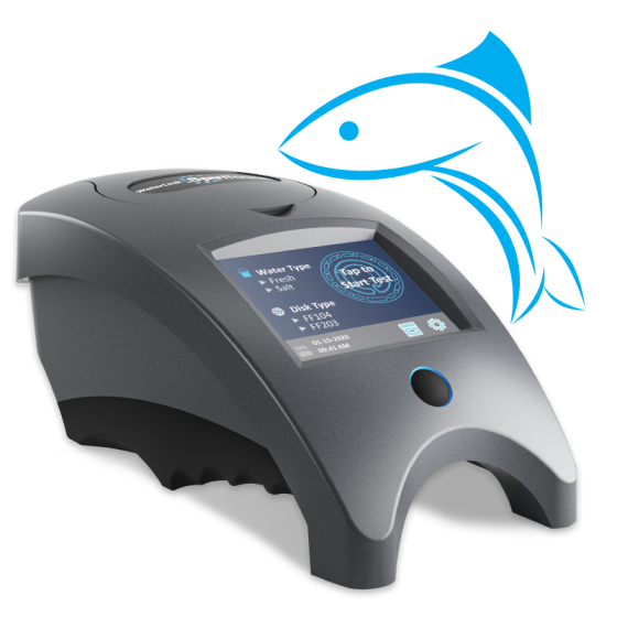 LaMotte Water Link Spin Touch FX Aquarium Fresh & Salt Fish Farm Photometer Test Kit