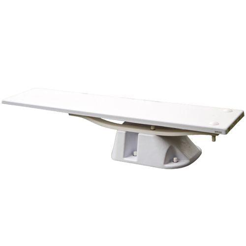 S.R. Smith Odyssey Diving Board White-Mr Pool Man