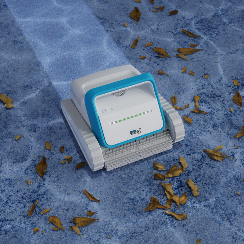 Buy Water TechniX SoniX SX11 Cordless Robotic Pool Cleaner Online at